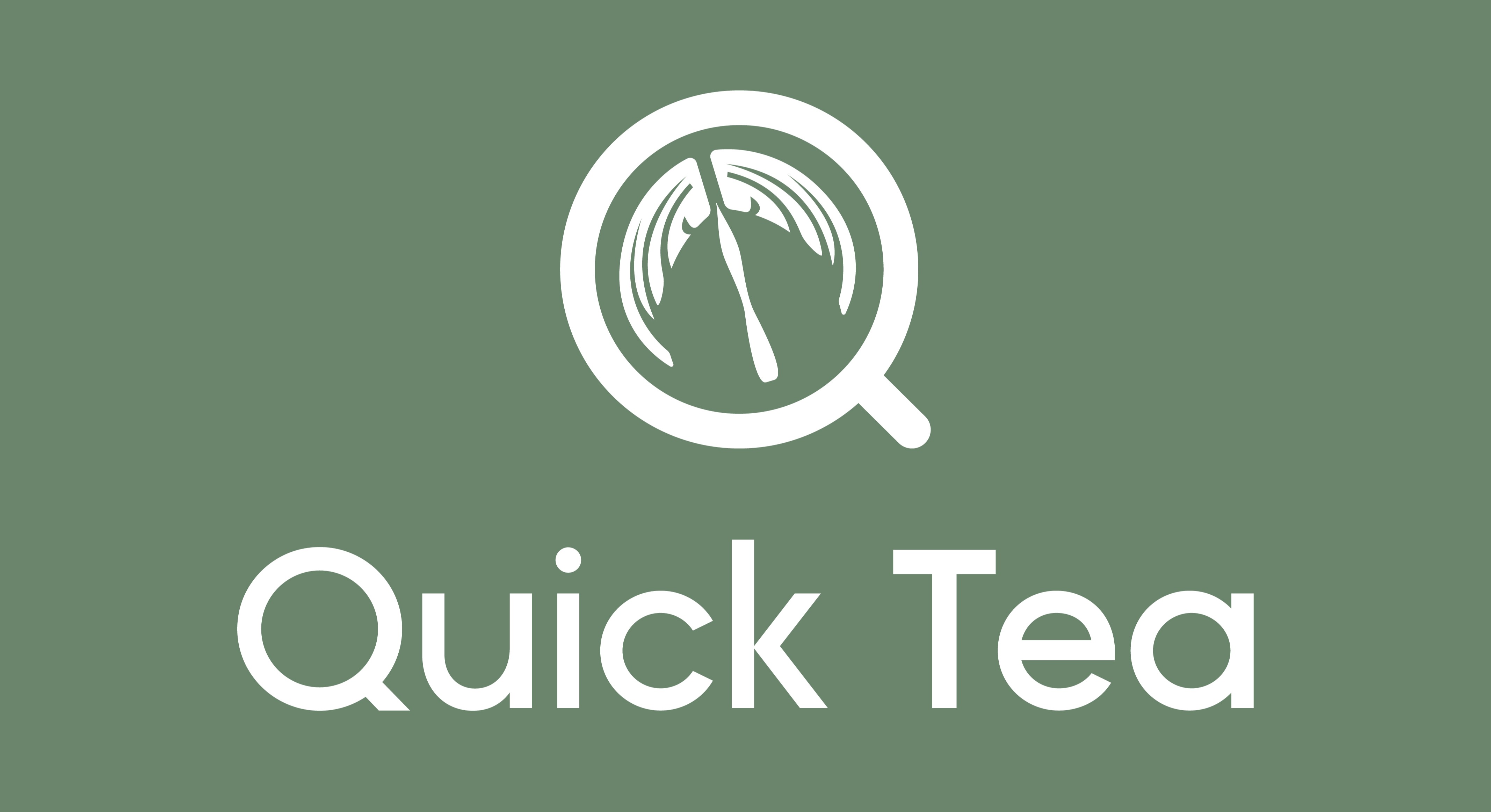 QuickTea Logo